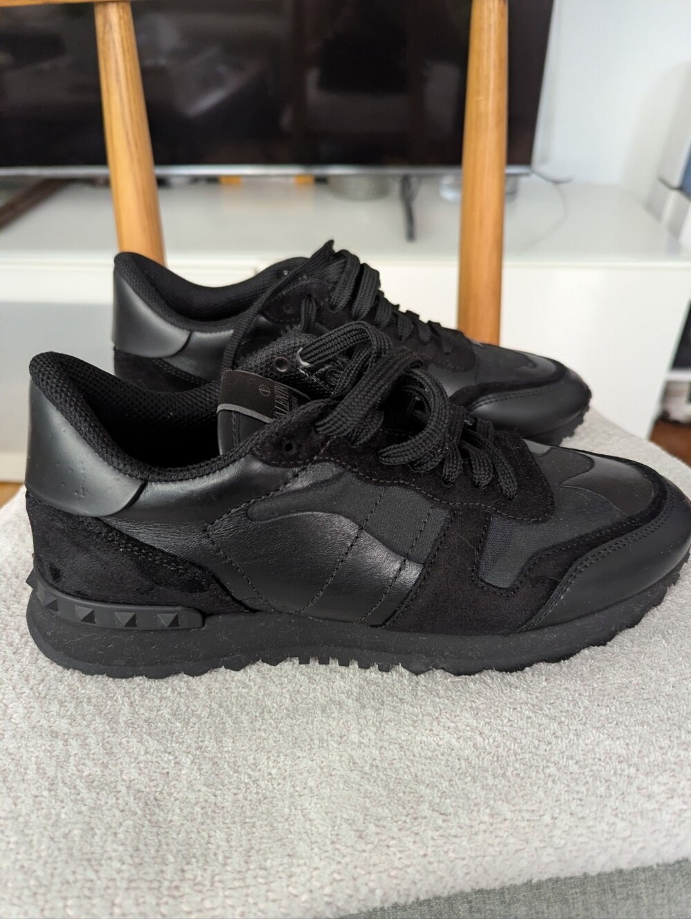 Valentino Garavani Rockrunner Women's Shoe